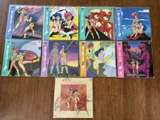 Dirty pair anime for sale  Algonquin
