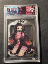 Nezuko kamado demon usato  Grottammare