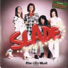 Slade slade live for sale  GLENROTHES