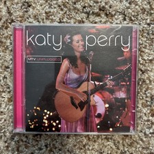 KATY PERRY - MTV Unplugged - 2 DISC SET CD, usado comprar usado  Enviando para Brazil