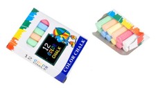 Pacco gessi colorati usato  Roascio