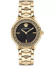 Versace armbanduhr damen gebraucht kaufen  Hamburg