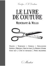 Livre couture merchant d'occasion  Expédié en Belgium