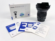 Zeiss distagon 8 gebraucht kaufen  Dortmund