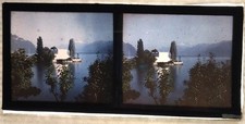 Autochrome talloires lac d'occasion  Louhans