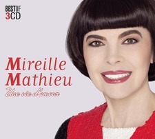 Mireille mathieu vie d'occasion  Les Mureaux