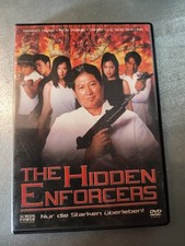 The hidden enforcers gebraucht kaufen  Plauen