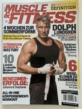 Muscle fitness dolph gebraucht kaufen  Wolfsburg