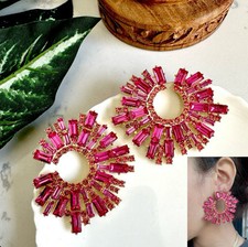 Hot pink rhinestones for sale  Bartlett