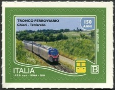 Italia 2024 tronco usato  Galbiate