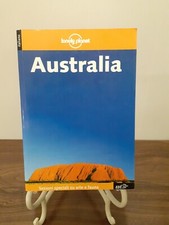 Lonely planet australia usato  Rimini