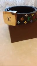 Cintura louis vuitton usato  Genova