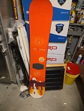 Snowboard twin burton for sale  Higley
