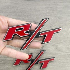 2pcs tailgate emblems for sale  Bensenville