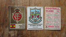 Rare 1975 panini d'occasion  Champagnac-le-Vieux