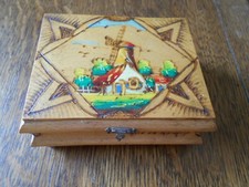 Vintage dutch wooden for sale  FRINTON-ON-SEA