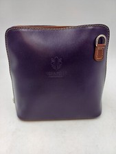 Vera pelle purple for sale  SOUTHEND-ON-SEA