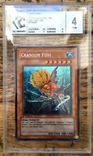 Yugioh cranium fish d'occasion  Paris-