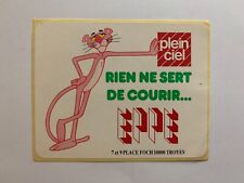 Sticker vintage ciel d'occasion  France