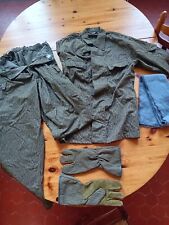 Uniforme complet soldat d'occasion  Marseille IV