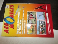 Revue aeromodeles championnat d'occasion  Divion