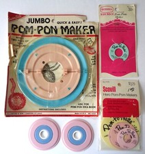 Vintage lot pom for sale  Wyandotte