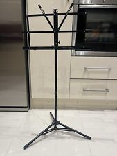 Portable music stand for sale  STANMORE