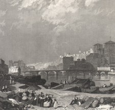 Xixe gravure originale d'occasion  Besançon