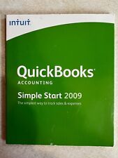 Intuit quickbooks simple for sale  Poughkeepsie