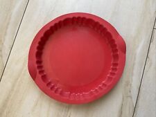 Tupperware backform rot gebraucht kaufen  Bremen