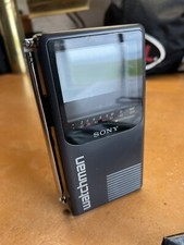 Sony watchman 240be for sale  ISLE OF LEWIS