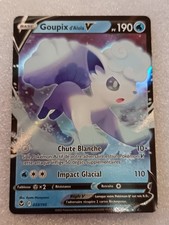 Carte pokémon goupix d'occasion  Niort