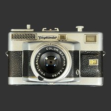 Voigtlander vitessa 35mm for sale  Maywood