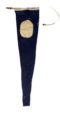 Usado, Bandeira de sinal náutico vintage GG de lona 9 pés comprar usado  Enviando para Brazil