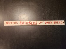 Bueter butter krust for sale  Waukesha