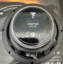Focal ase165 6.5 for sale  HARROW