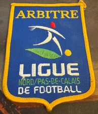 Ecusson fed francais d'occasion  Ajaccio-