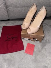 Christian louboutin new for sale  LEEDS
