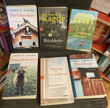 Anne ragde sammlung gebraucht kaufen  Heiligenhafen
