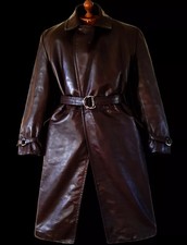 Vintage german leather for sale  LONDON