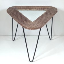 Table basse miroir d'occasion  Lille-