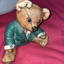 Vintage ceramic teddy for sale  ST. NEOTS