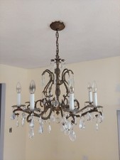 Large vintage brass for sale  Louisville