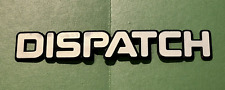 Citroen Dispatch-Van Distintivo Emblema - 267 X 40 Mm comprar usado  Enviando para Brazil