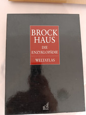 Brockhaus enzyklopädie weltat gebraucht kaufen  Flein