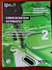 Corso sistemi automatici. usato  Contursi Terme