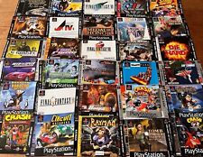 Ps1 playstation one for sale  CRAWLEY