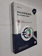 Analisi bilancio manuale usato  Roma