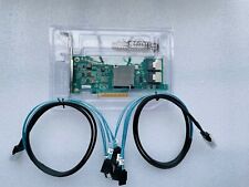 INPUR 9207-8i 6 Gbps HBA LSI FW:P20 modo TI ZFS FreeNAS sin RAID 2* SFF-8087 SATA segunda mano  Embacar hacia Mexico