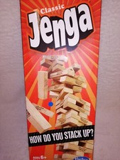 Classic jenga game for sale  ST. NEOTS